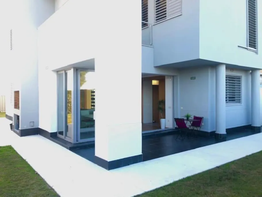 Modern Zen Bali Hotel Puerto Real Spain