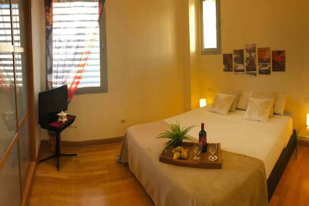 Modern Zen Bali Hotel Puerto Real Spain