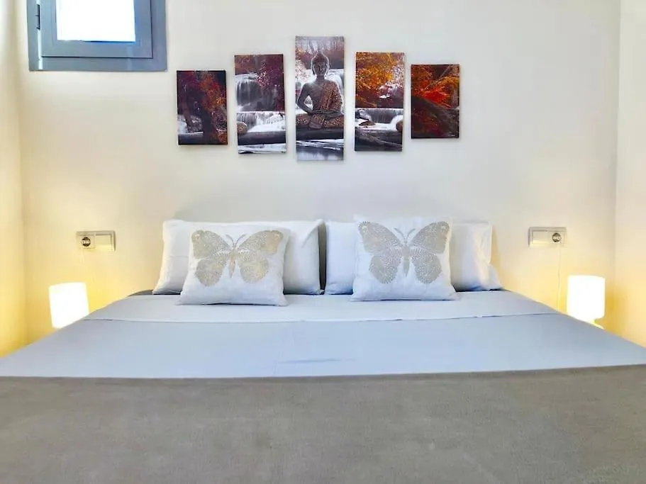 Guest house Modern Zen Bali Hotel Puerto Real Spain