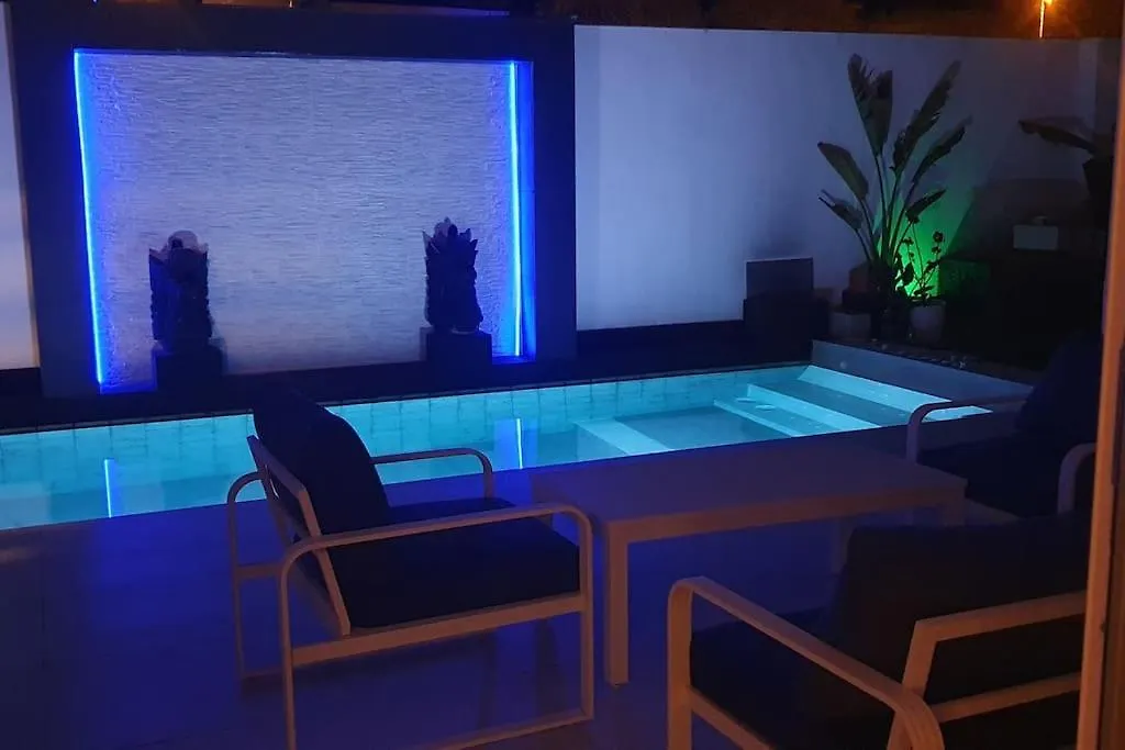 Guest house Modern Zen Bali Hotel Puerto Real