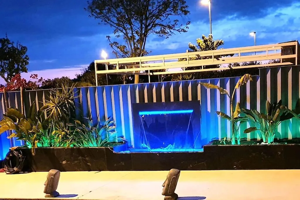 Modern Zen Bali Hotel Puerto Real 0*,