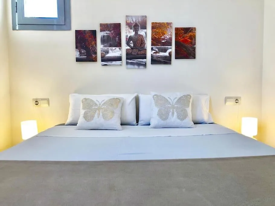 Modern Zen Bali Hotel Puerto Real 0*,