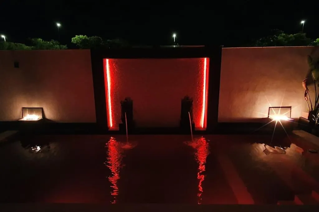 Guest house Modern Zen Bali Hotel Puerto Real Spain